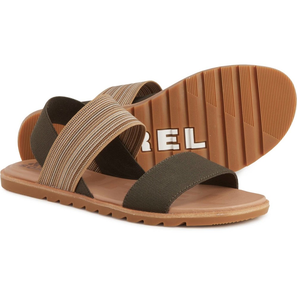 SALE☀️Sorel Ella II Strap Sandals - NWB - 8